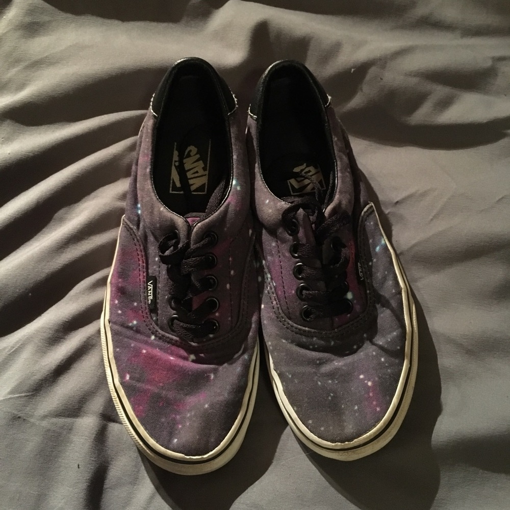 Galaxy vans